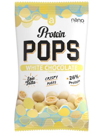Nano - Protein Pops