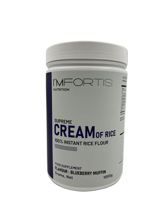 I’MFortis Nutrition - Supreme Cream of Rice