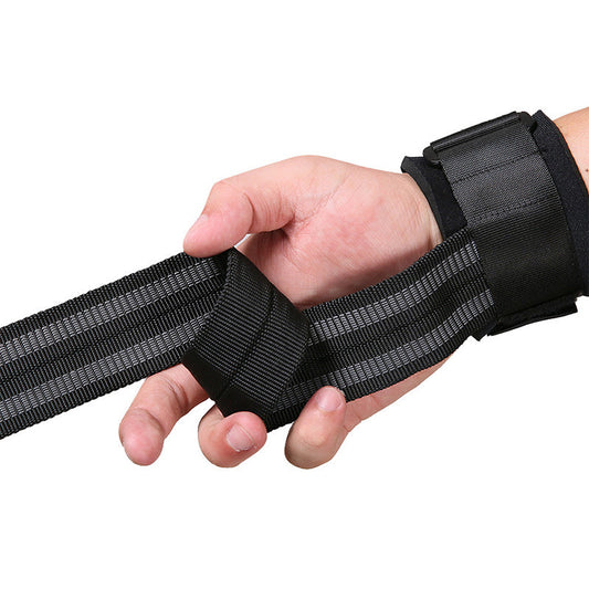 Flexzone Heavy Duty Weight Lifting Straps - أحزمة رفع الأثقال شديدة التحمل من فليكس زون