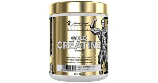 Kevin Levrone - Gold Creatine Monohydrate - كيفين ليفرون – جولد كرياتين مونوهيدرات