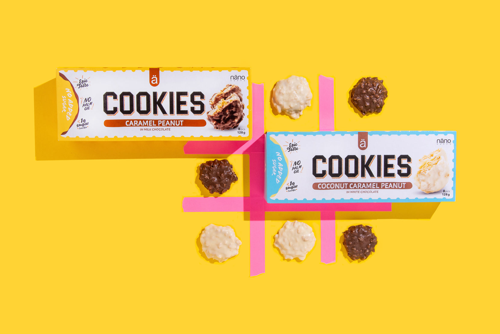 Nano Supps– Cookies