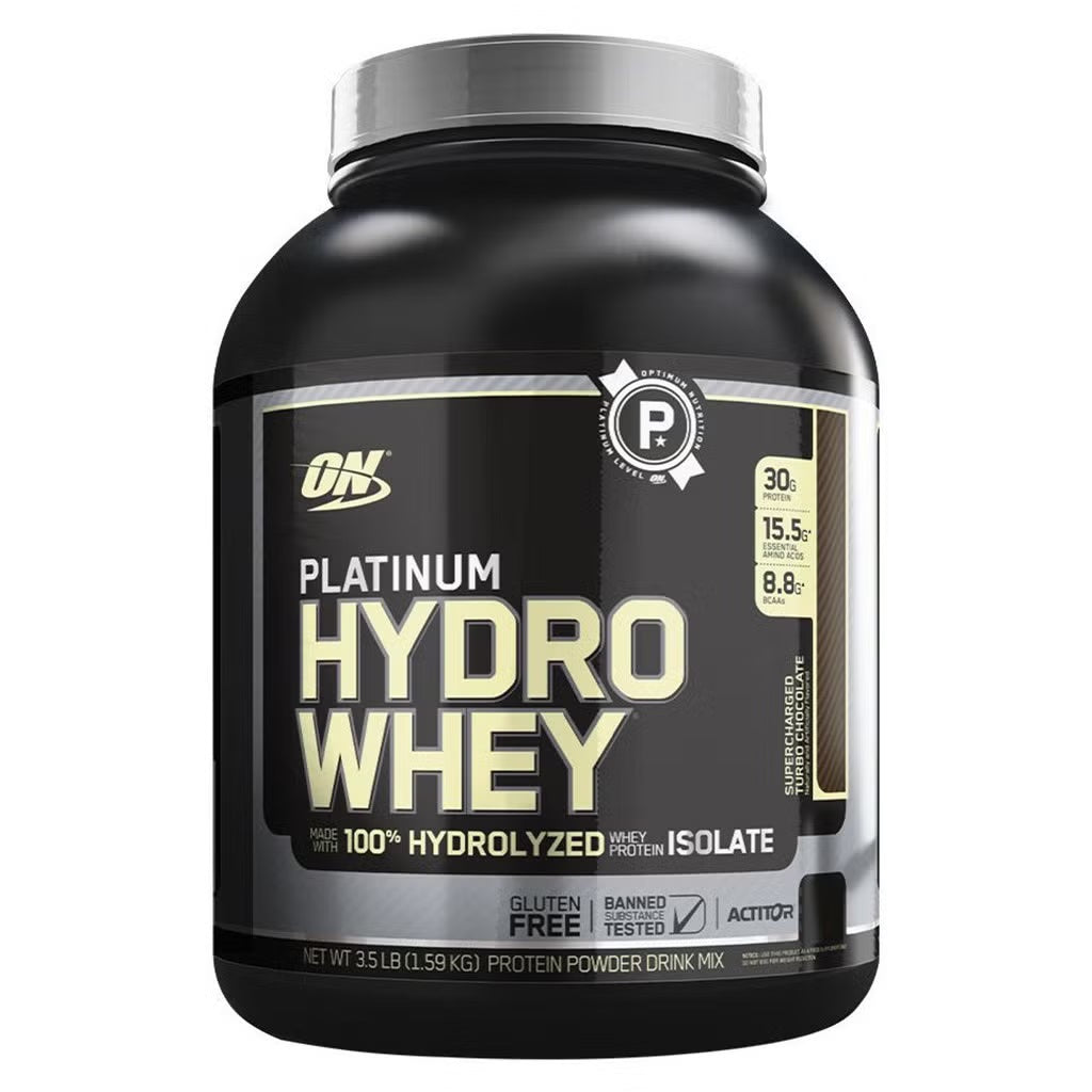 Optimum Nutrition - Platinum Hydro Whey 3.52LB (1.6kg)
