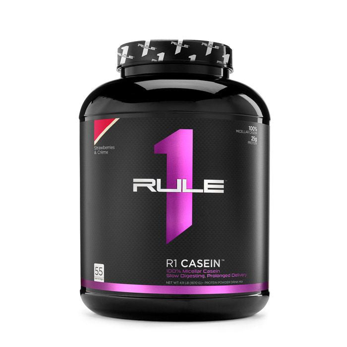 Rule1 Micellar Casein 4lbs