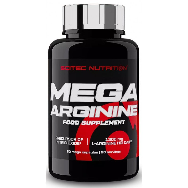 Scitec - Mega Arginine - سيتيك - ميجا أرجينين