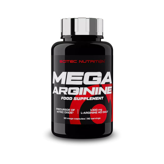 Scitec - Mega Arginine - سيتيك - ميجا أرجينين