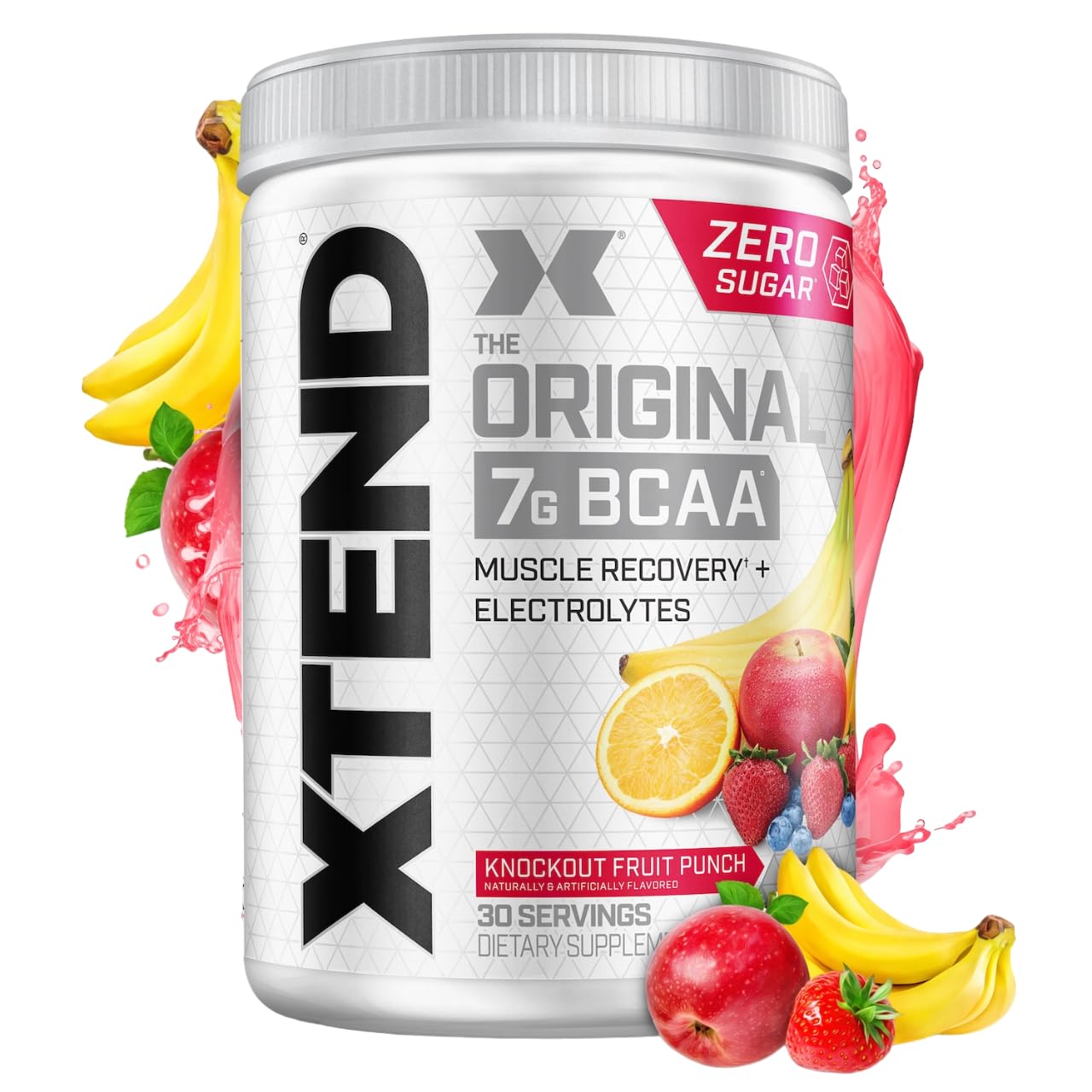 Scivation - Xtend BCAA - سايفيشن – إكستند