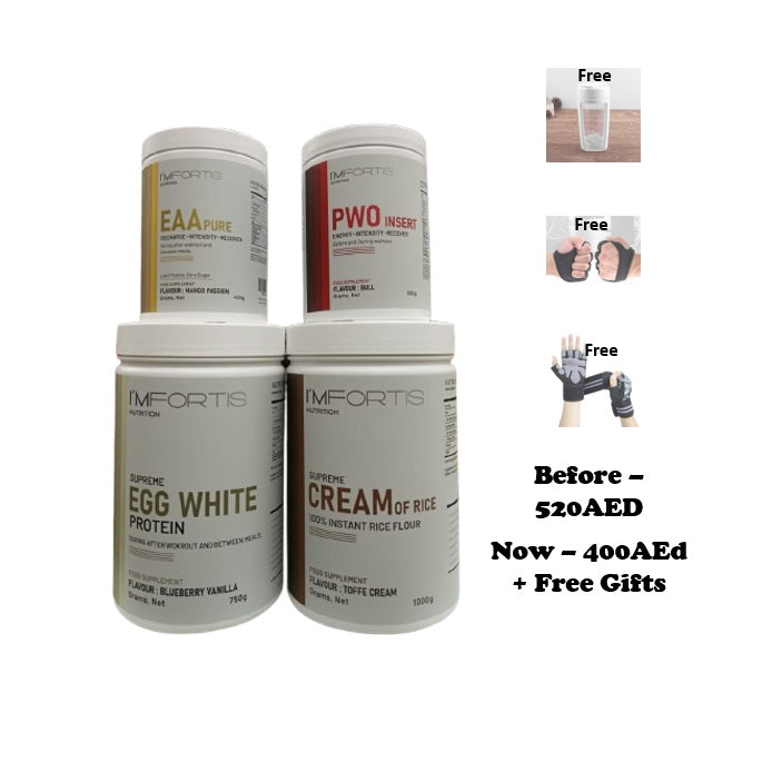 I'Mfortis Course Bundle