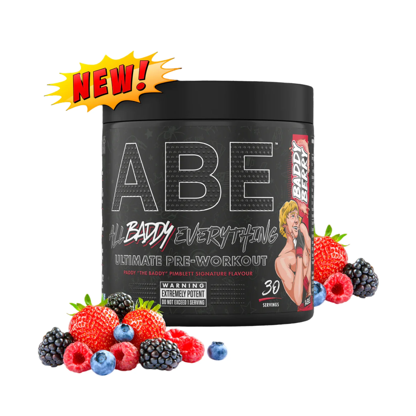 Applied Nutrition - ABE - بلايد نيوترشن - إيه بي إي