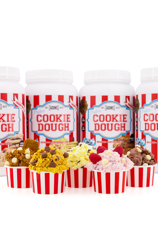 Adonis - Protein Cookie Dough