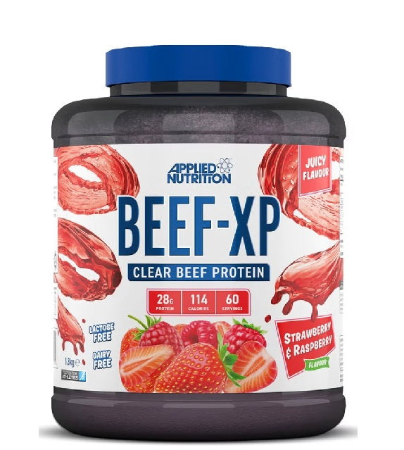 مسحوق بروتين Beef-XP المعزول من Applied Nutrition