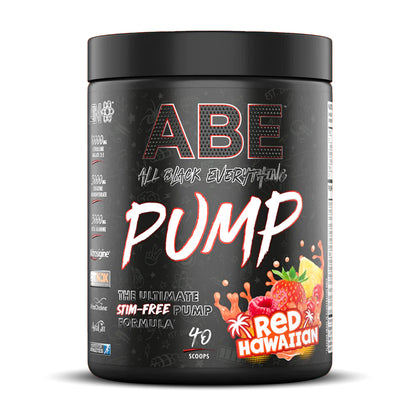 Applied Nutrition ABE PUMP