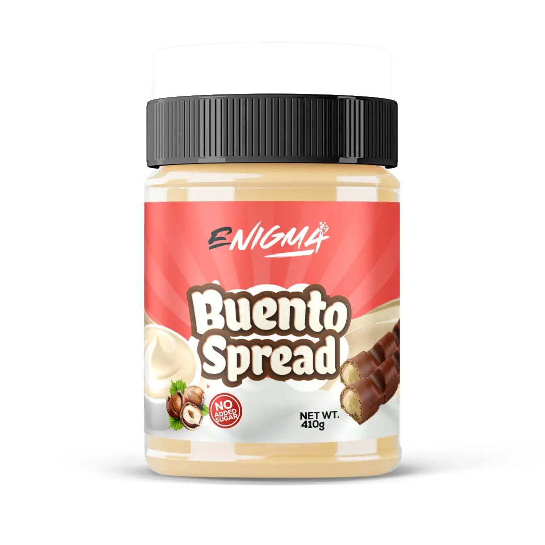 Enigma Buento Protein Hazelnut Spread