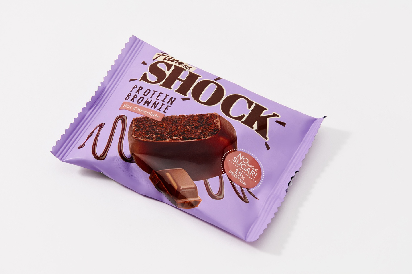 Fitness Shock Protein Brownie