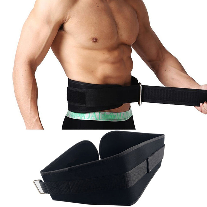 Flexzone Weight Lifting Belt - حزام رفع الأثقال من فليكس زون