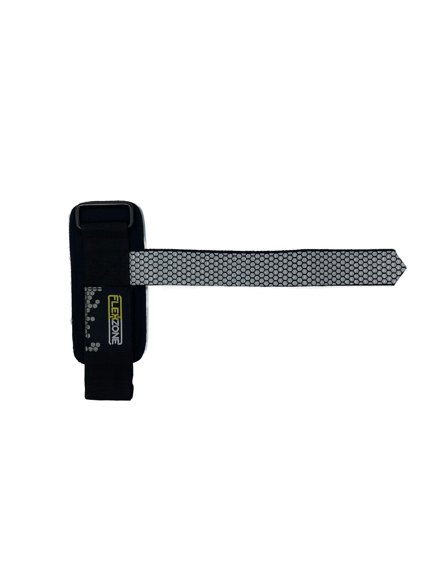 Flexzone Heavy Duty Weight Lifting Straps - أحزمة رفع الأثقال شديدة التحمل من فليكس زون