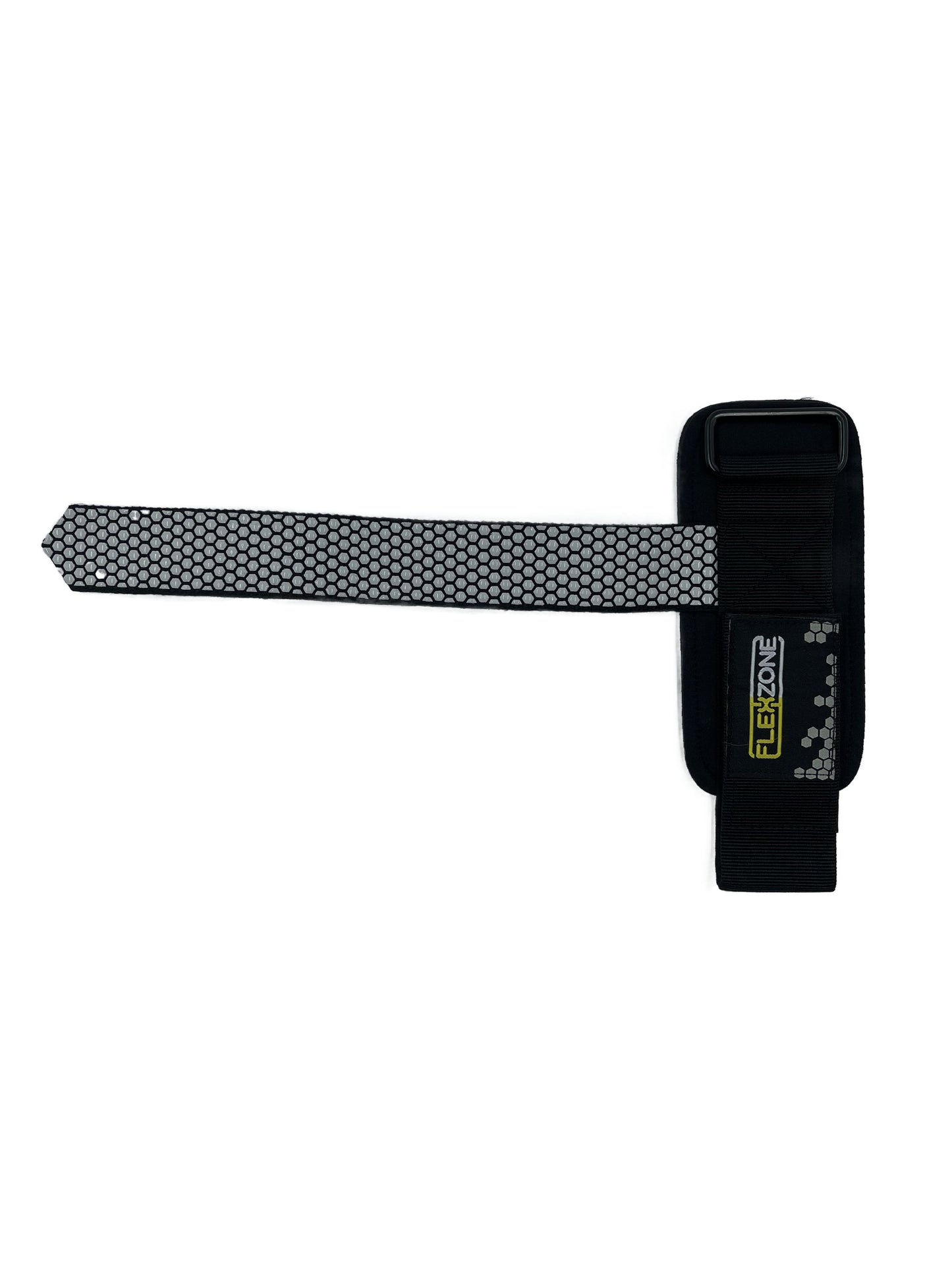 Flexzone Heavy Duty Weight Lifting Straps - أحزمة رفع الأثقال شديدة التحمل من فليكس زون