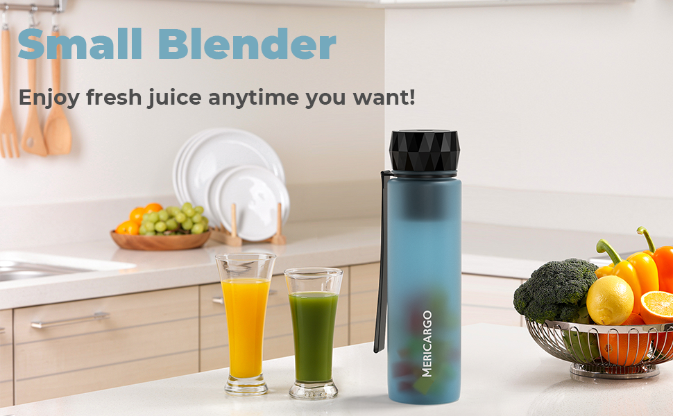 Flexzone Portable Personal Blender