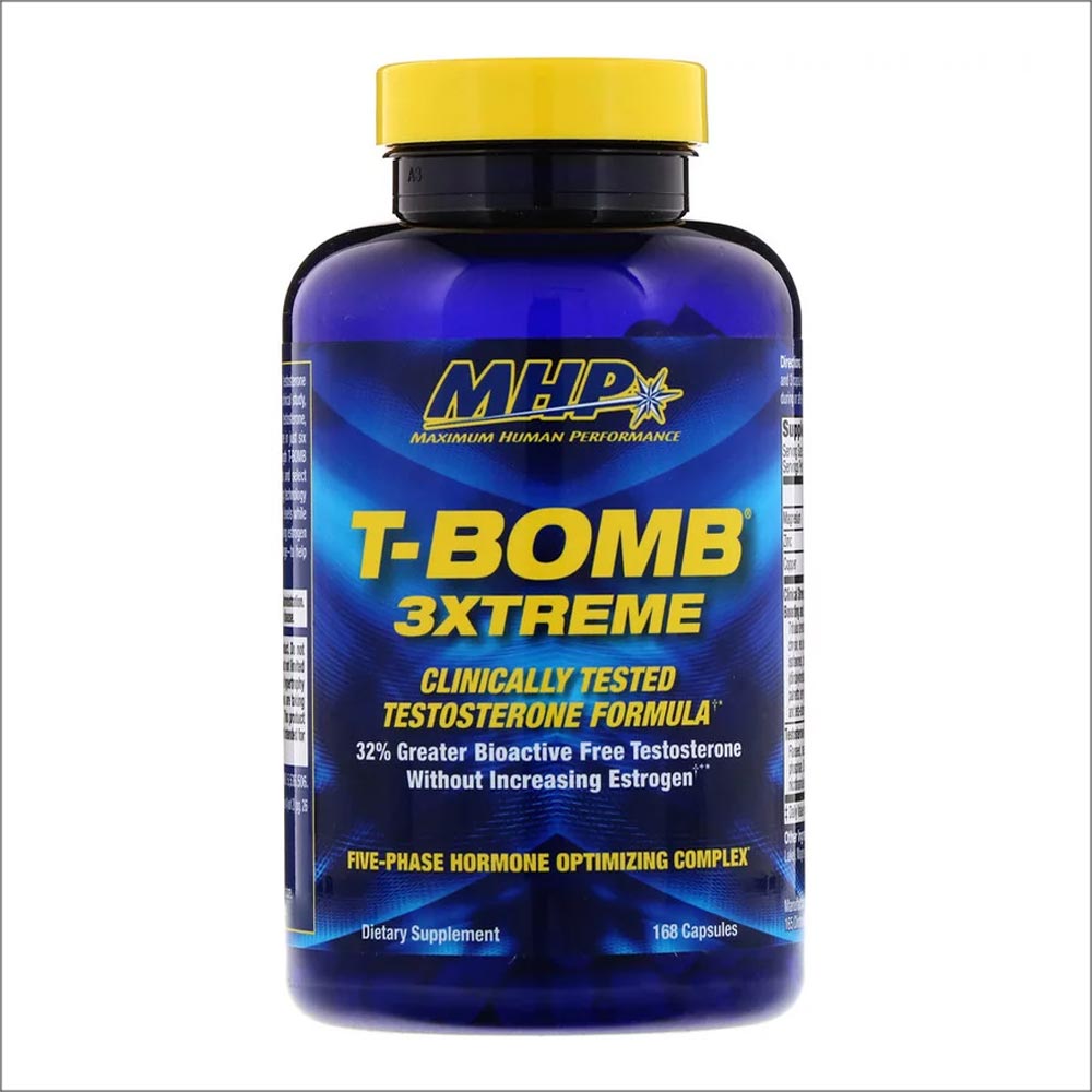 MHP -T-Bomb 3xtreme