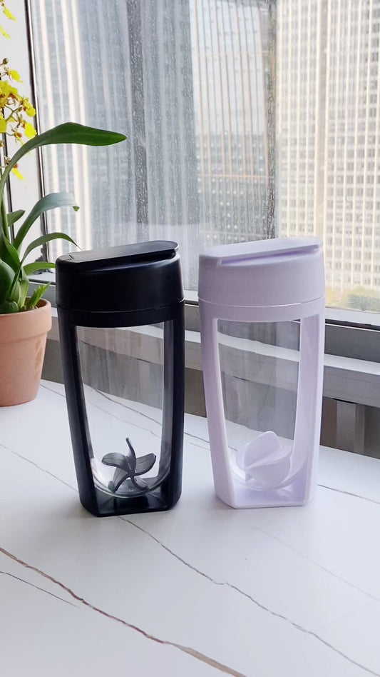Flexzone Shaker Bottle