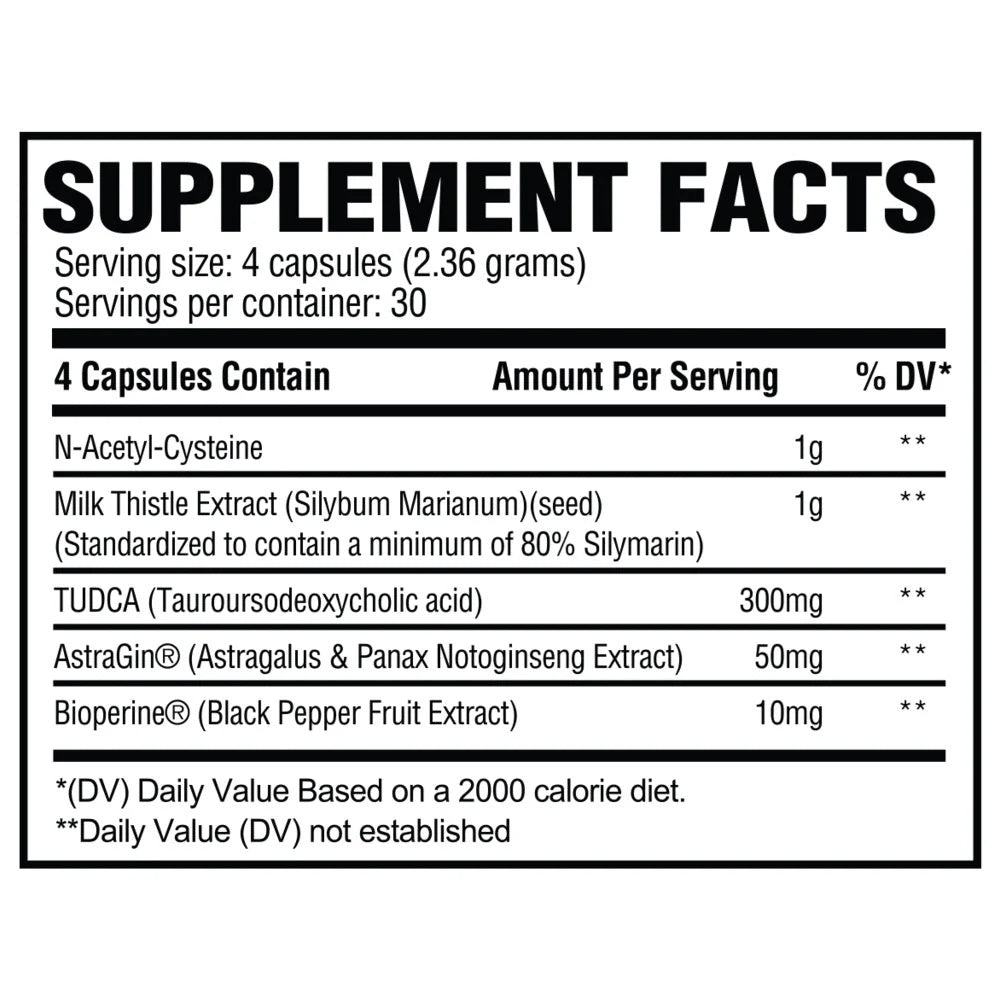 Revive Liver Formula