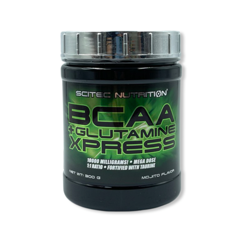 Scitec - BCAA + L Glutamine xpress