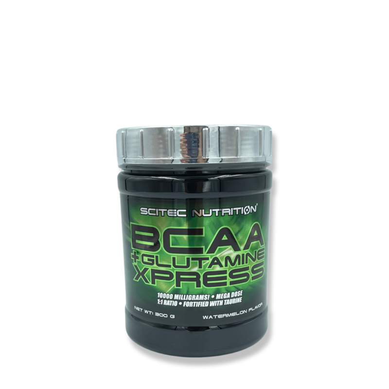 Scitec - BCAA + L Glutamine xpress