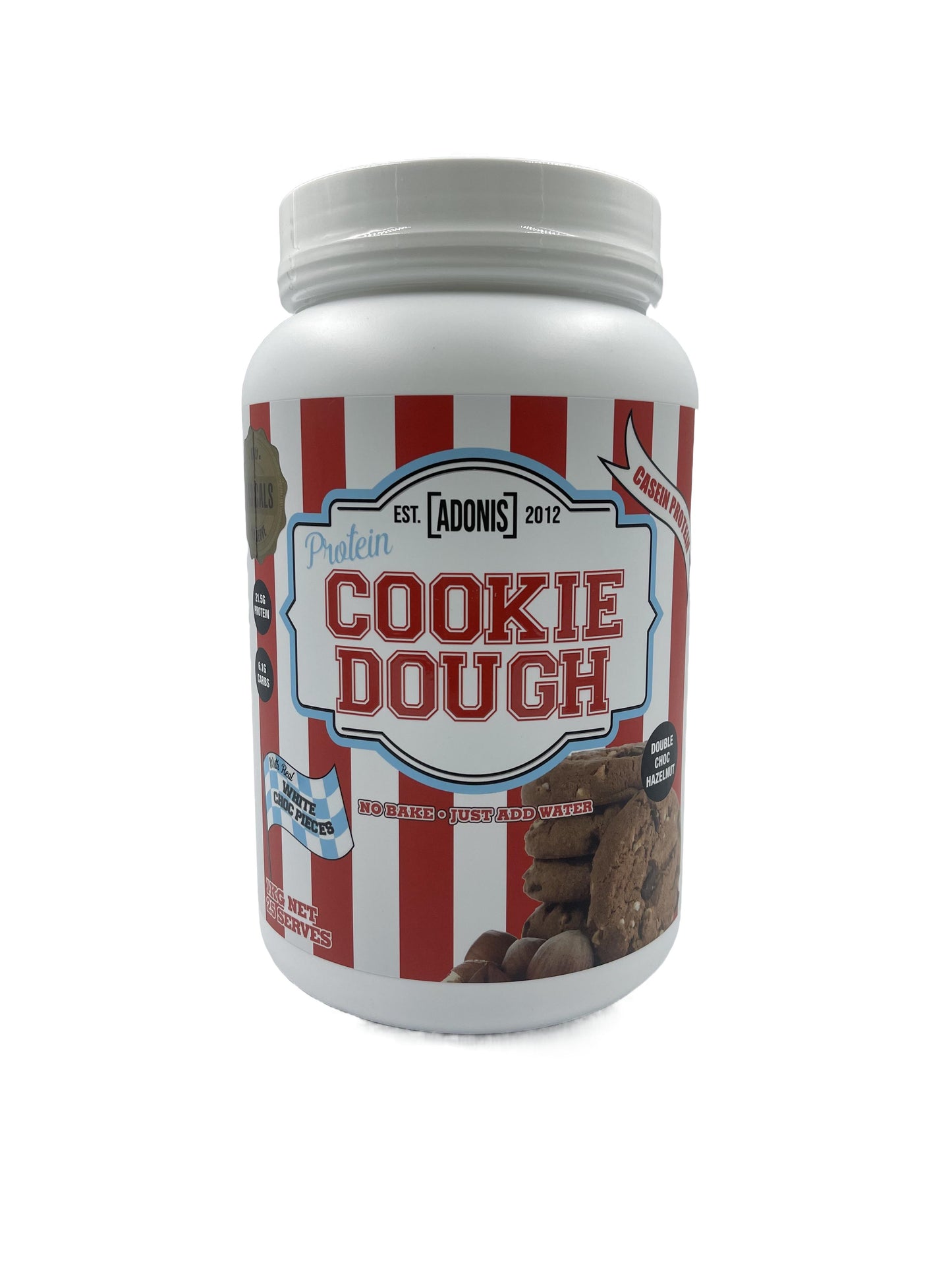 Adonis - Protein Cookie Dough - أدونيس – عجينة كوكيز البروتين