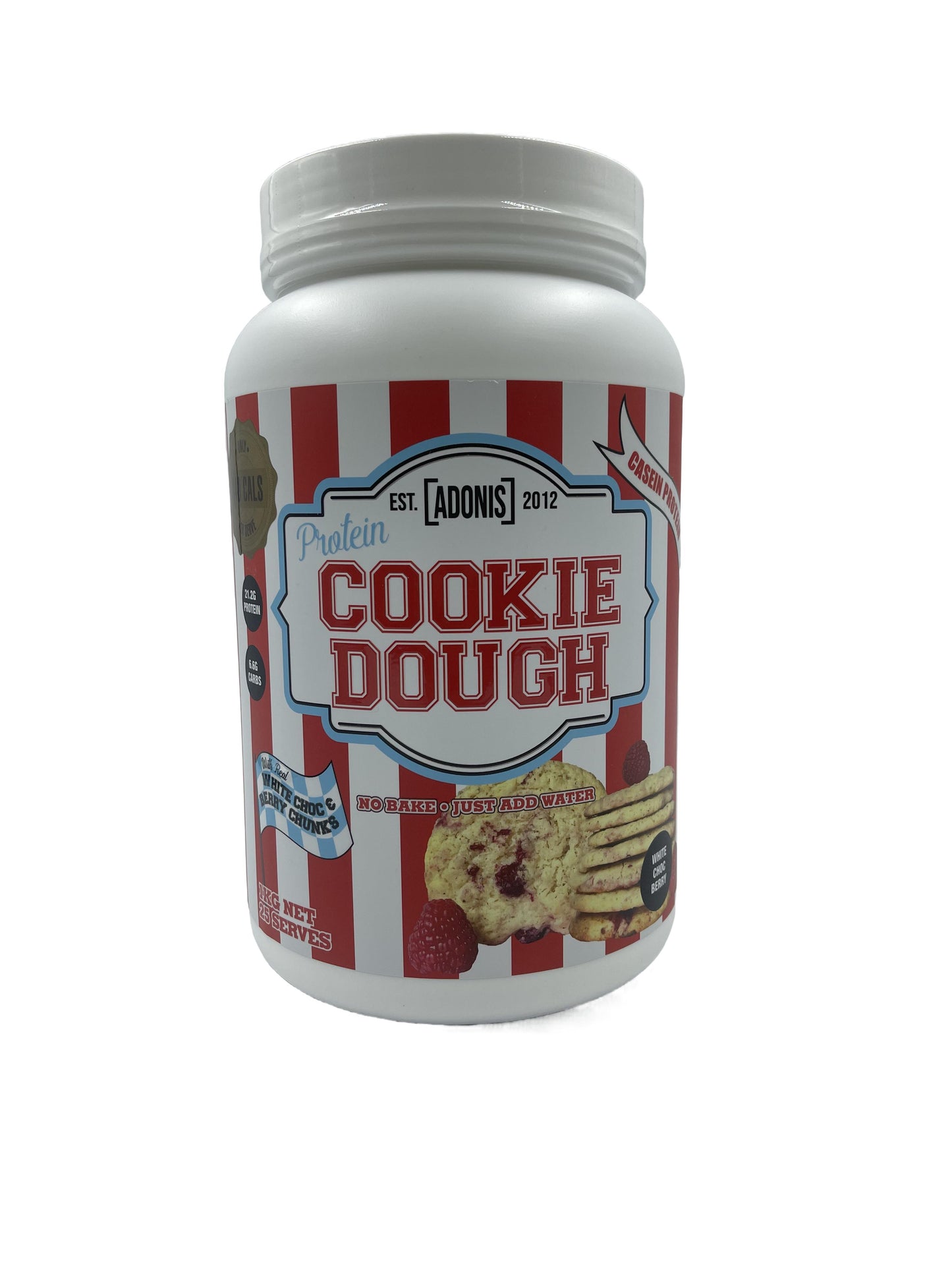 Adonis - Protein Cookie Dough - أدونيس – عجينة كوكيز البروتين