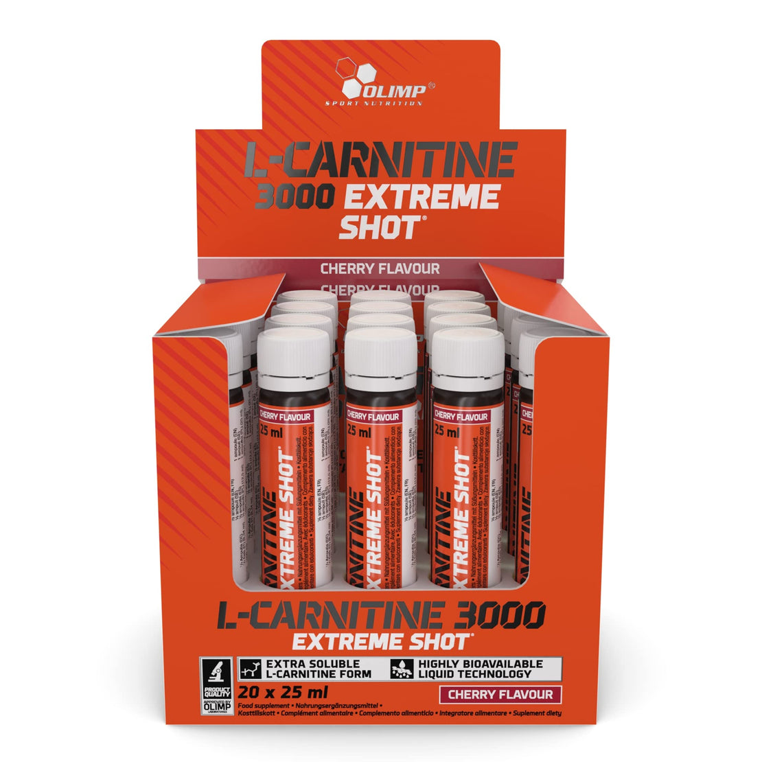 Olimp L Carnitine 3000 Extreme Shot