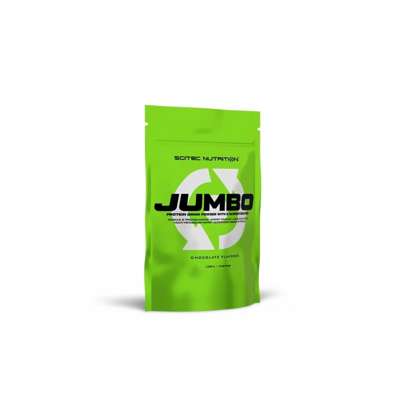 Scitec - Jumbo - سايتك - جامبو