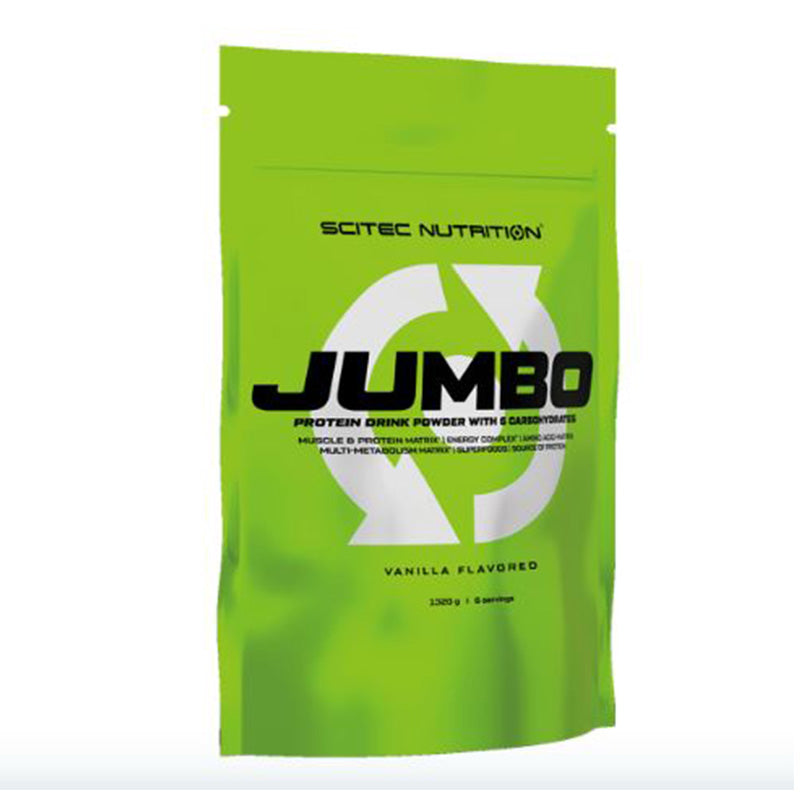 Scitec - Jumbo - سايتك - جامبو