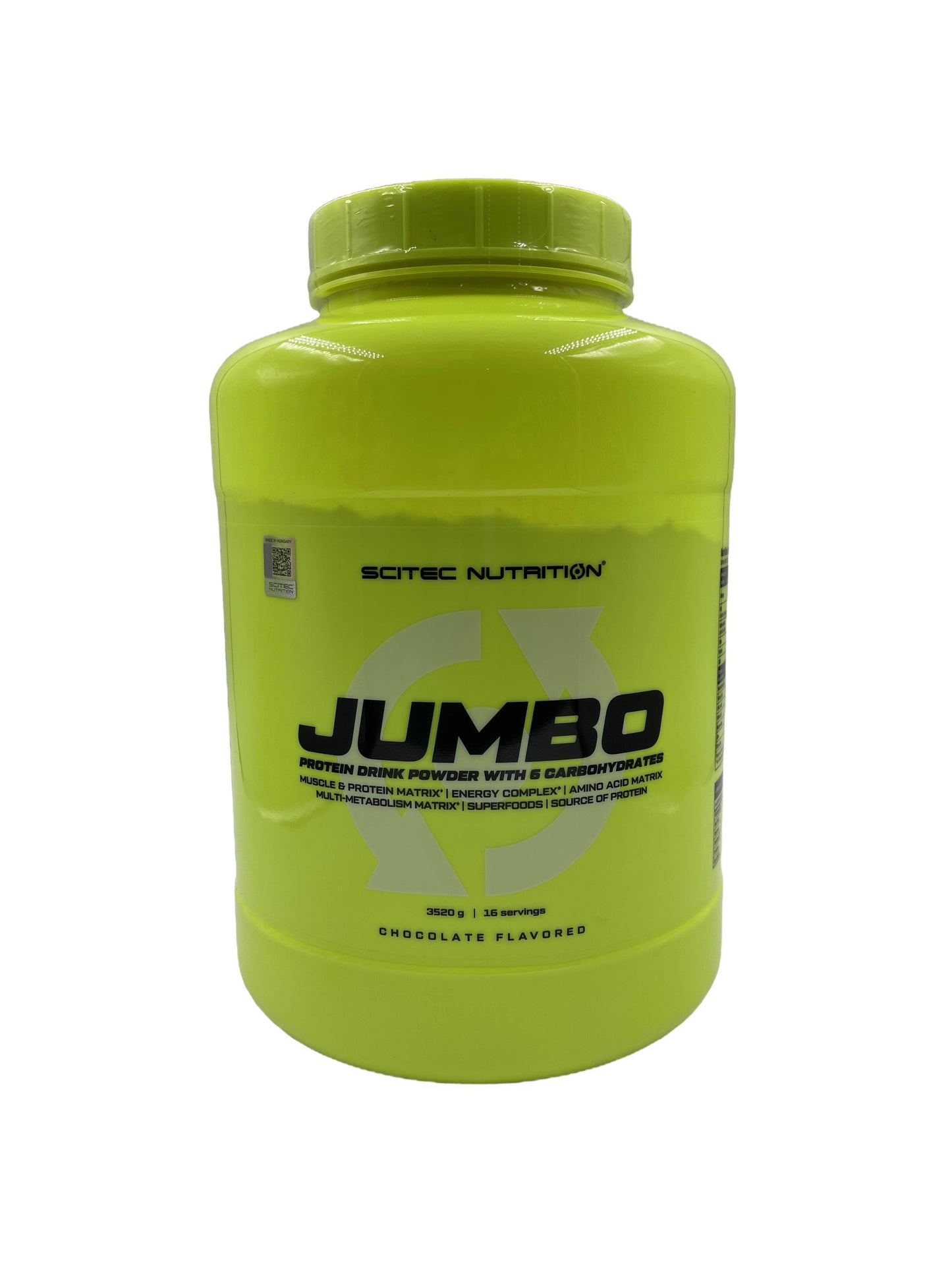 Scitec - Jumbo - سايتك - جامبو
