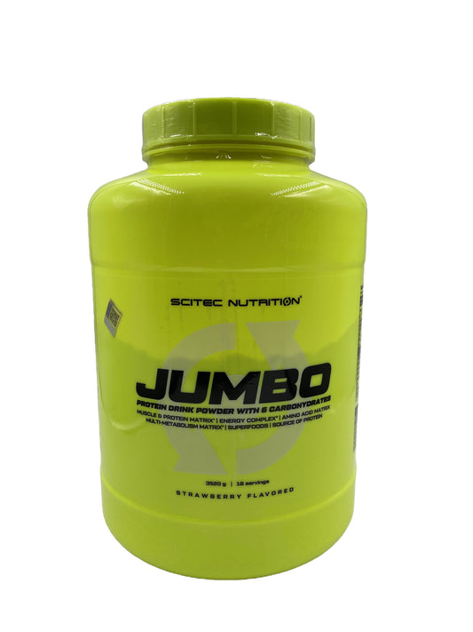 Scitec - Jumbo - سايتك - جامبو