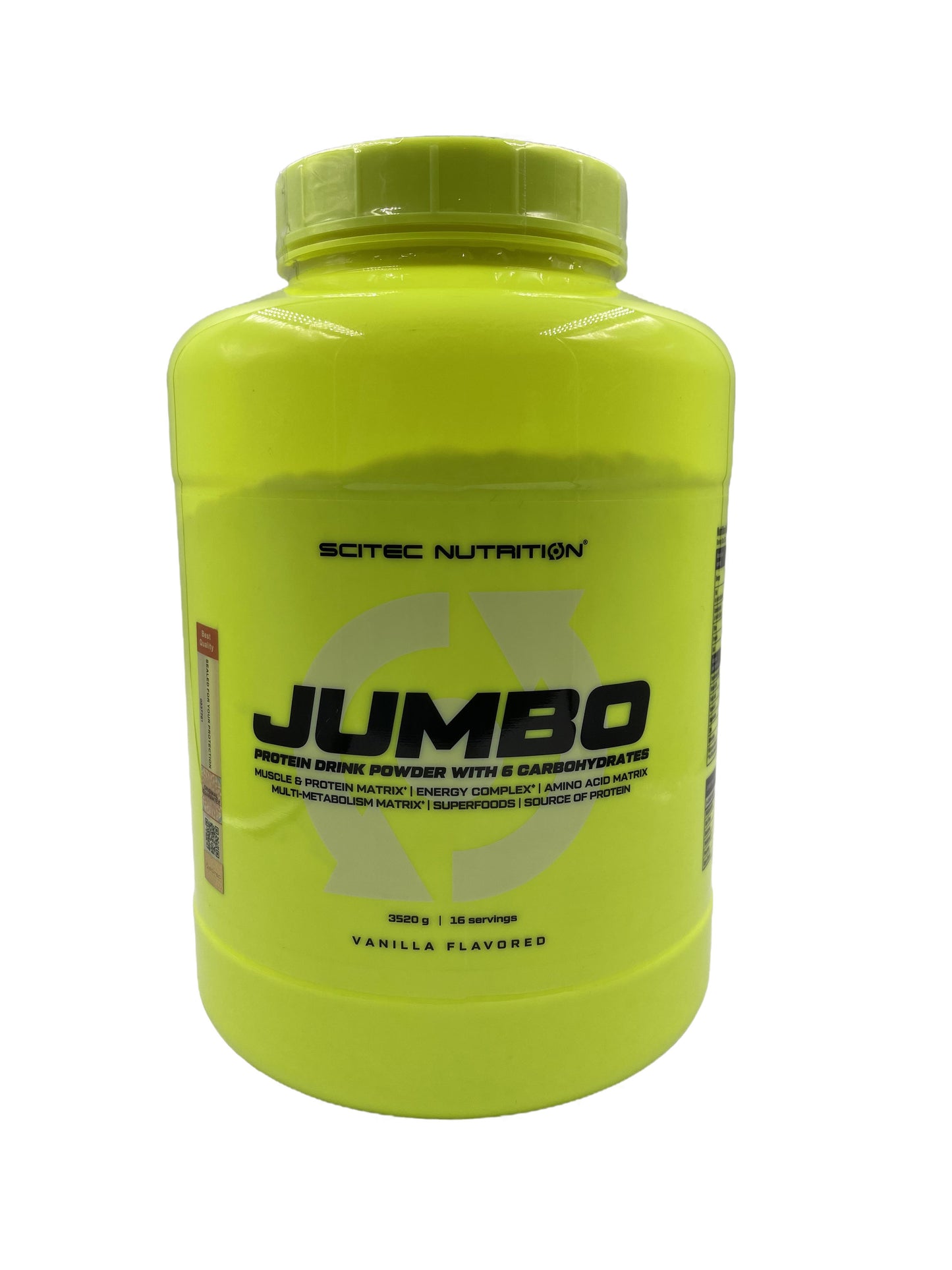 Scitec - Jumbo - سايتك - جامبو