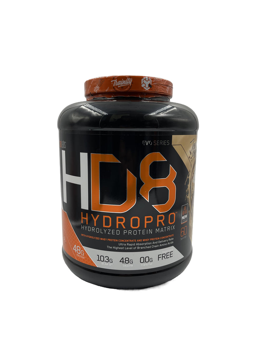 Starlabs - HD8 Hydro Pro