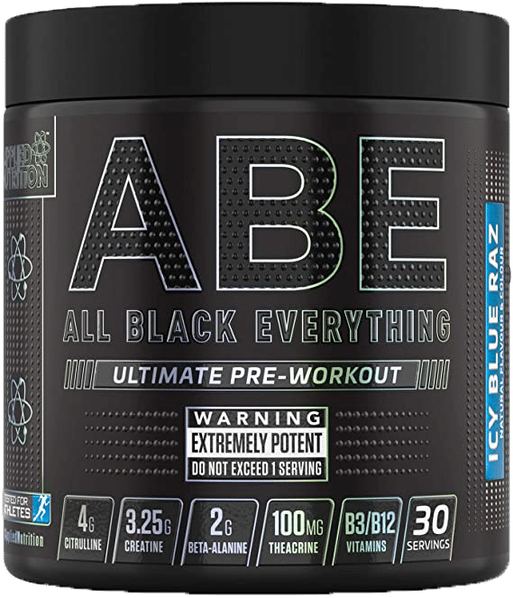 Applied Nutrition - ABE - بلايد نيوترشن - إيه بي إي