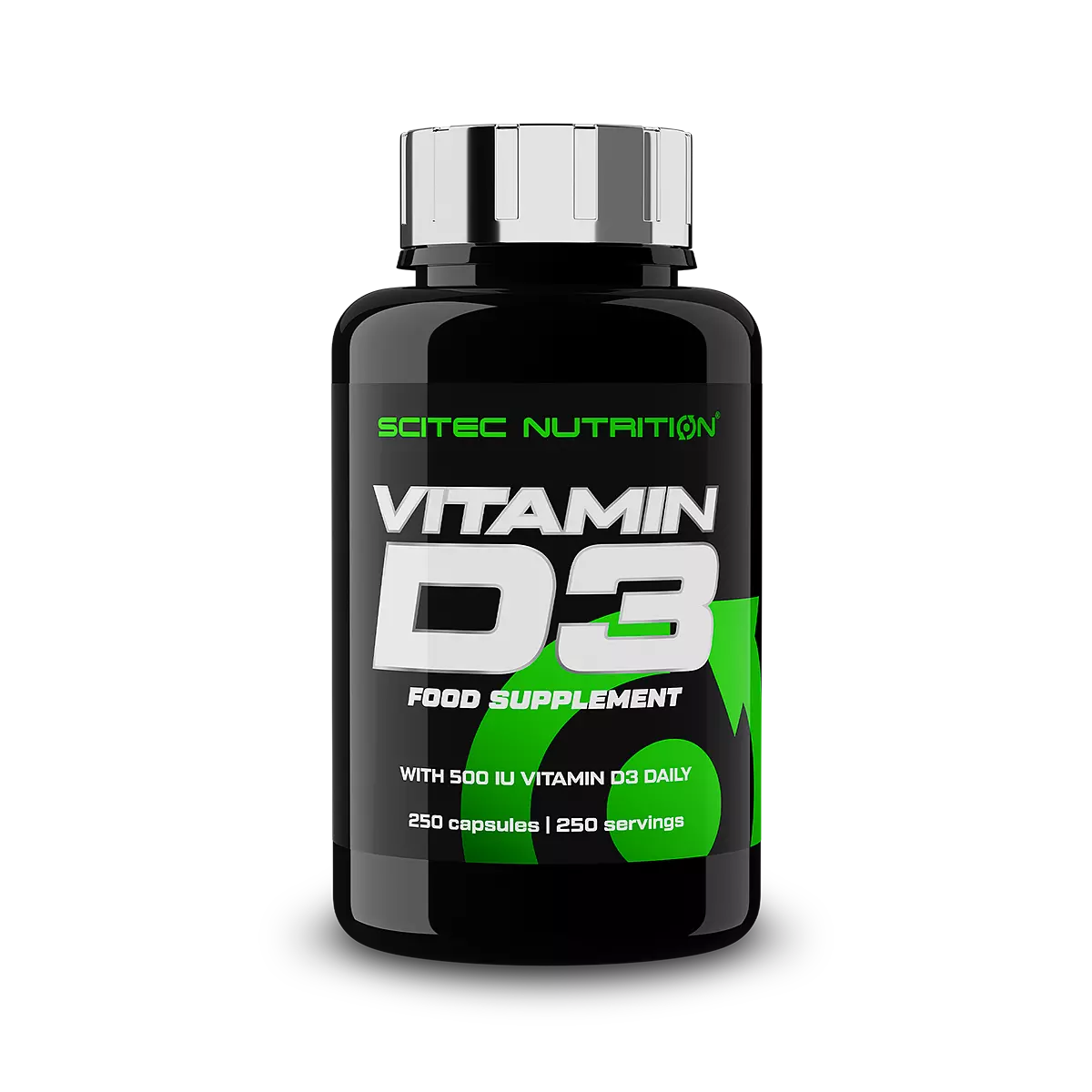 Scitec Nutrition Vitamin D3 (250caps)
