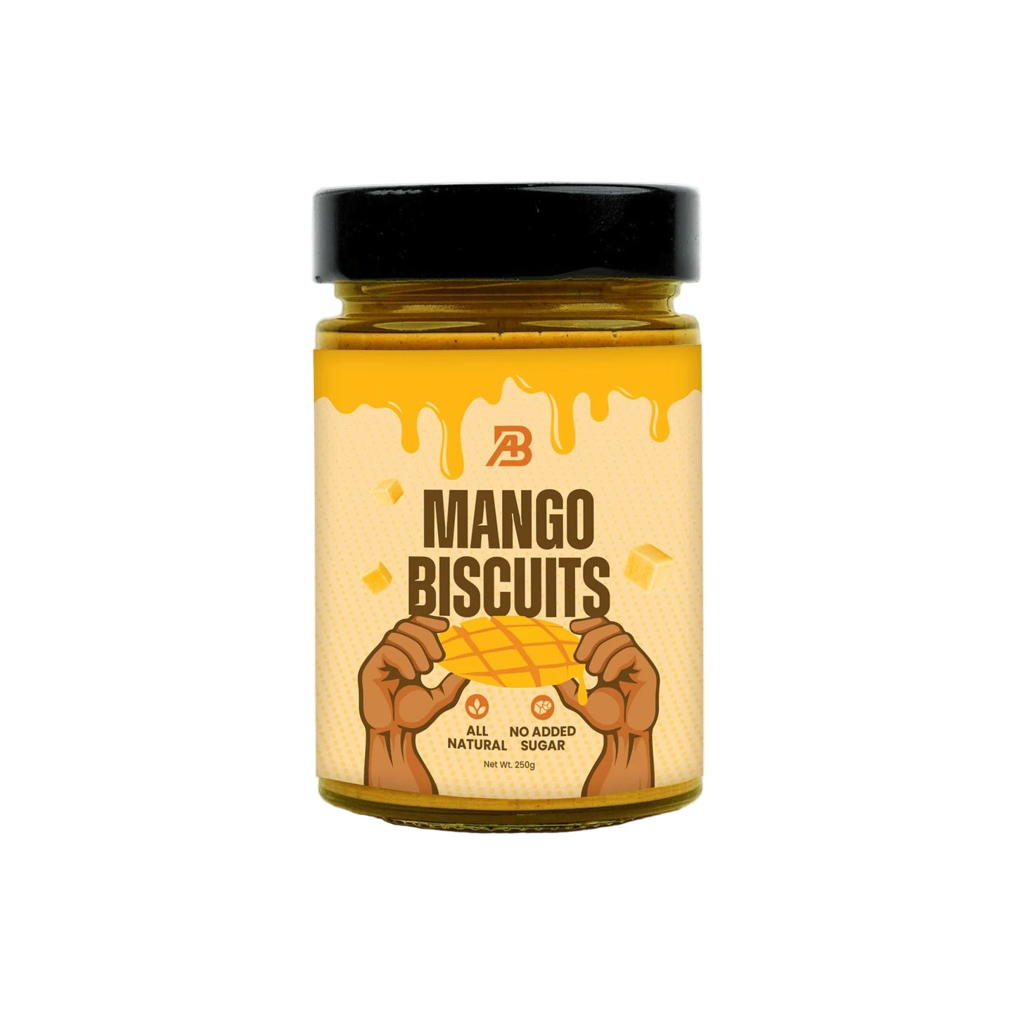 AB-Mango Biscuits 250g