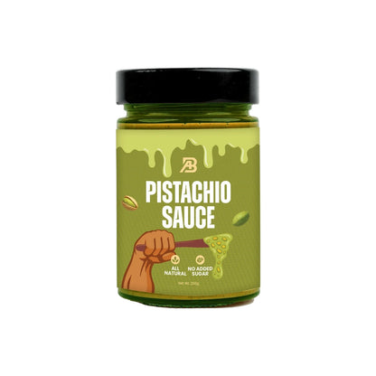 AB-Pistachio Sauce 250g