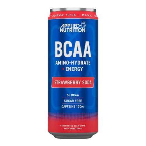 Applied Nutrition BCAA Amino-Hydrate + Energy