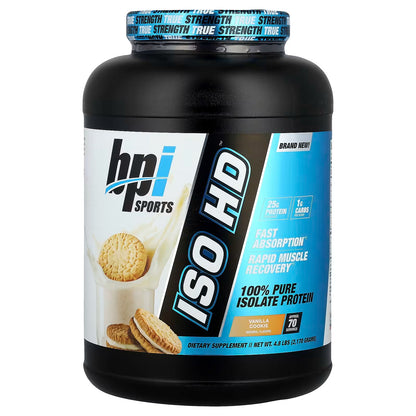 BPI ISO HD 4.8lbs.