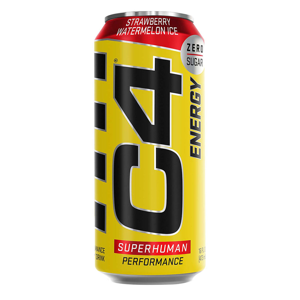 Cellucor C4 Ready to Drink