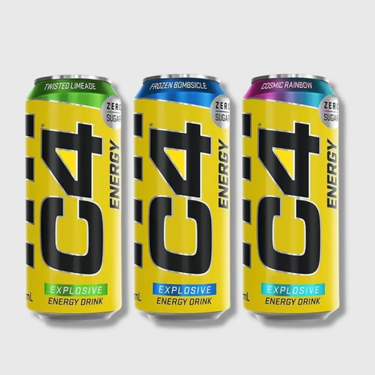 Cellucor C4 Ready to Drink