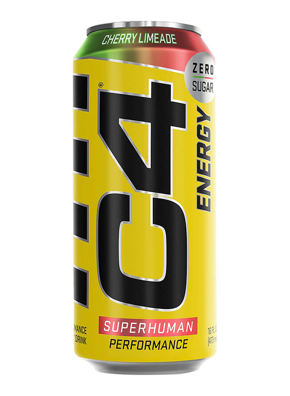 Cellucor C4 Ready to Drink