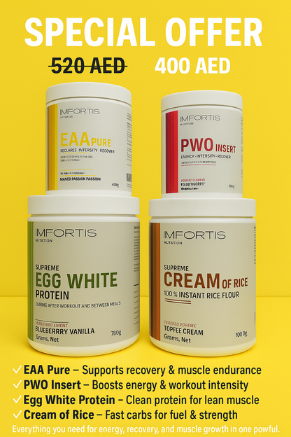 حزمة دورة I'Mfortis