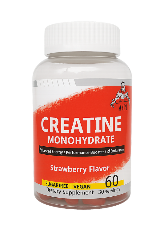 AYPE Creatine Monohydrate