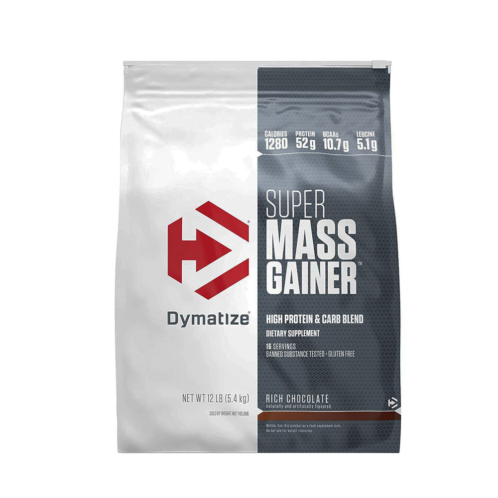 Dymatize - Super Mass Gainer 12lb