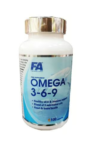 Fitness Authority Omega 3.6.9