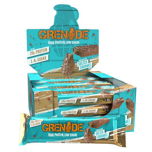 Grenade - Protein Bar (12x60g)