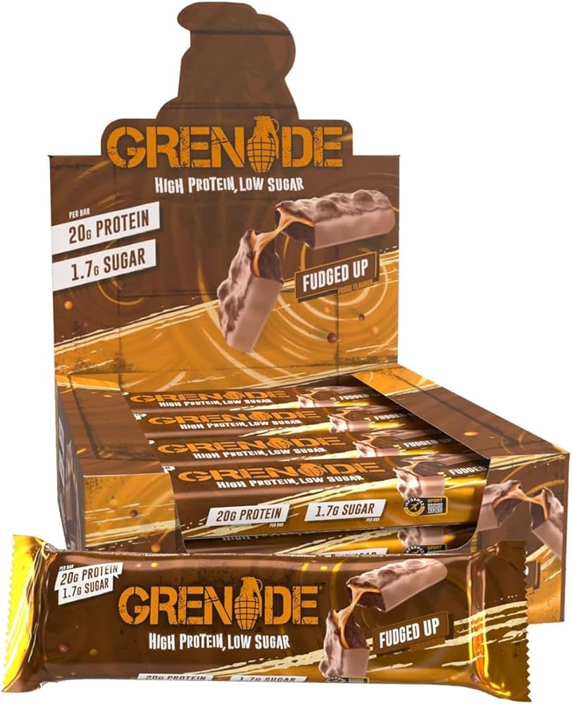 Grenade - Protein Bar (12x60g)